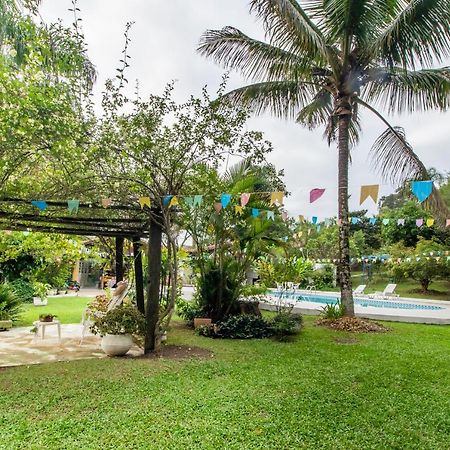 Sitio So Alegria Wi-Fi 200Mb Villa Guararema Kültér fotó