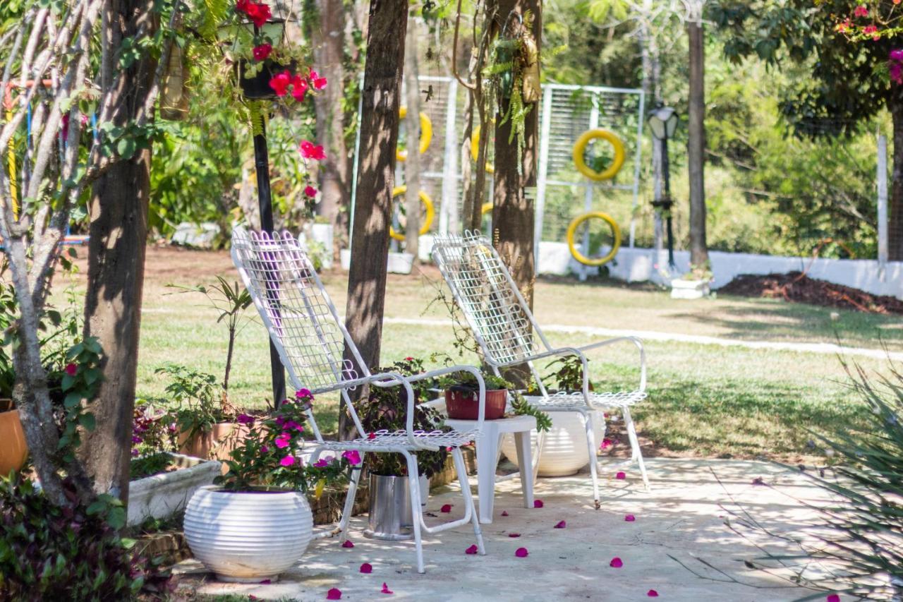 Sitio So Alegria Wi-Fi 200Mb Villa Guararema Kültér fotó