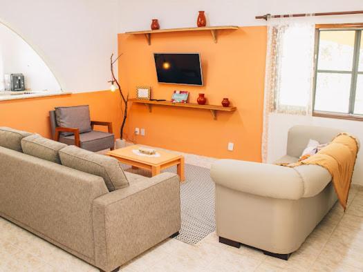 Sitio So Alegria Wi-Fi 200Mb Villa Guararema Kültér fotó