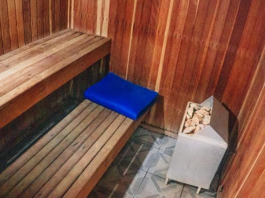 Sitio So Alegria Wi-Fi 200Mb Villa Guararema Kültér fotó
