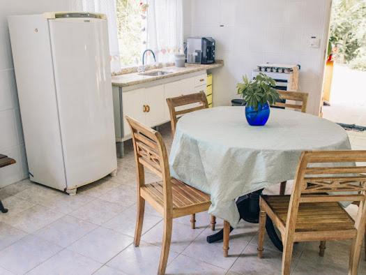 Sitio So Alegria Wi-Fi 200Mb Villa Guararema Kültér fotó