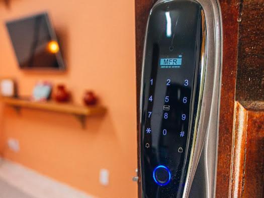 Sitio So Alegria Wi-Fi 200Mb Villa Guararema Kültér fotó